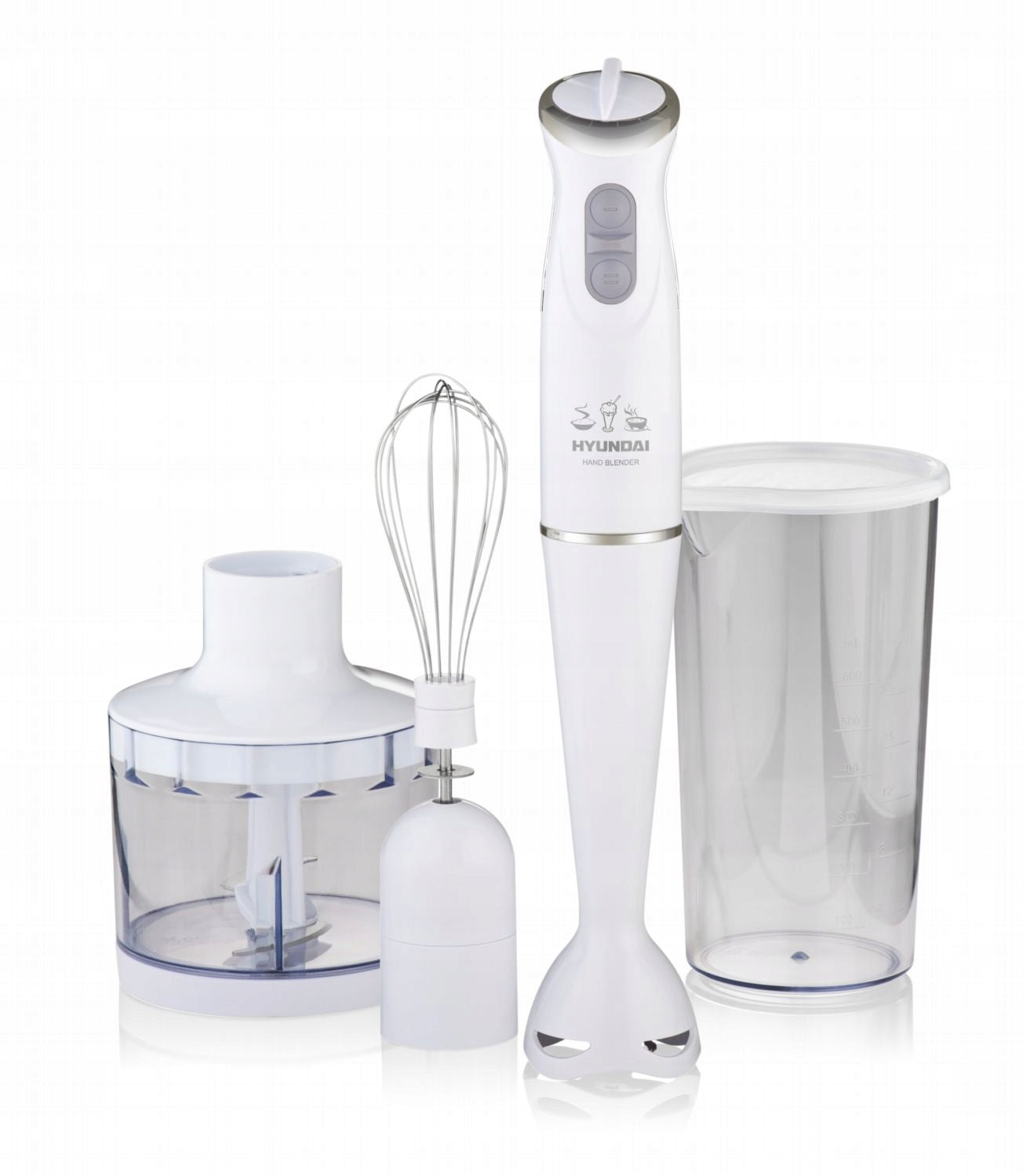 HAND BLENDER MULTIFUNCTIONAL MIXER ROBOT HYUNDAI Model HB983