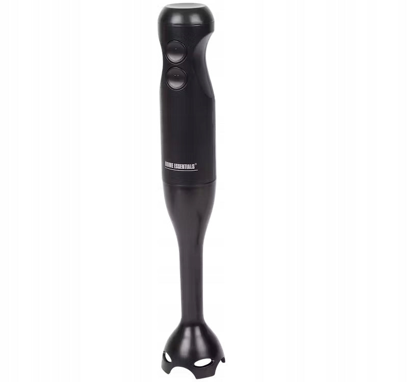 HAND BLENDER MULTIFUNCTIONAL POWERFUL MIXER 350w BLACK 2 Speed Modes Power rating 350 W