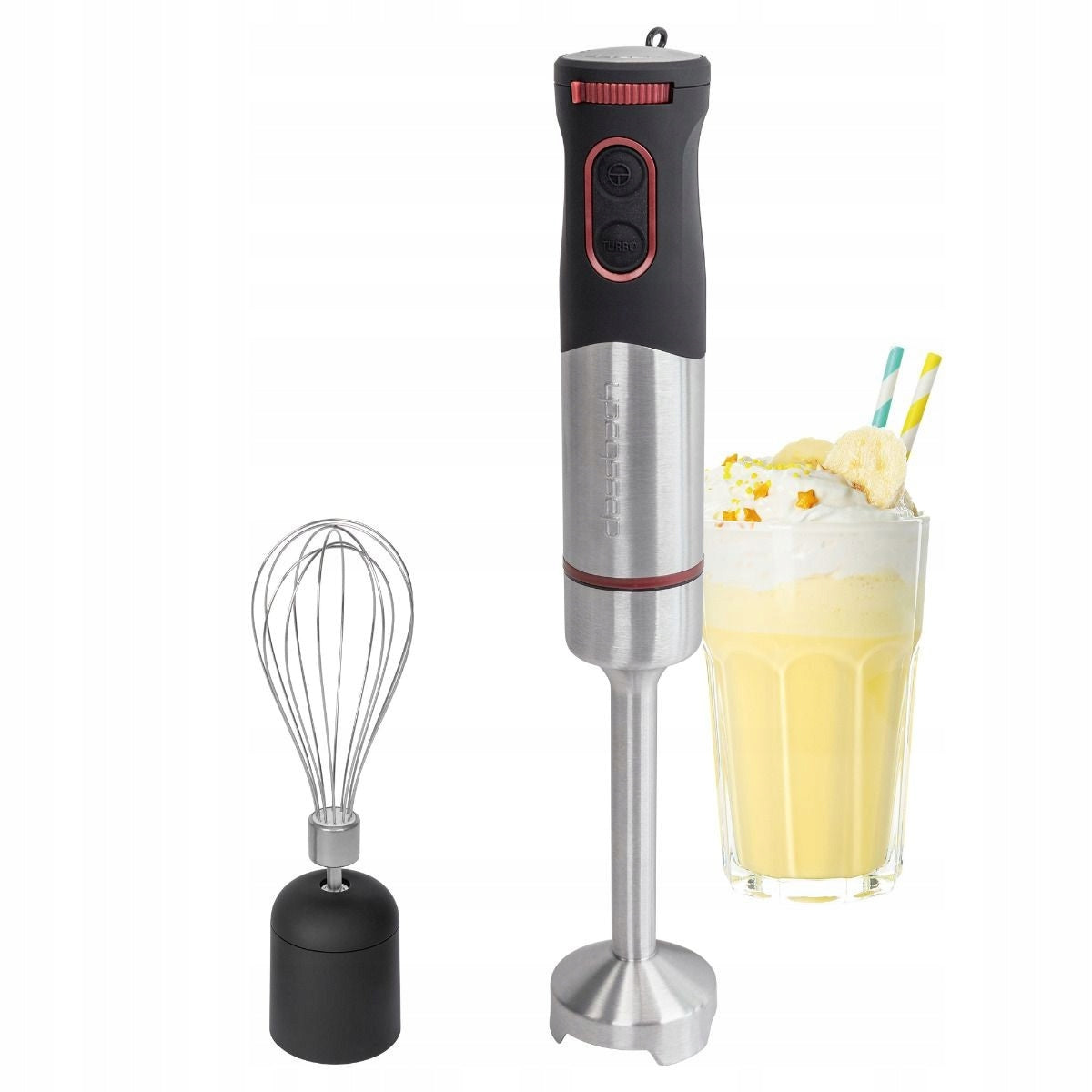 HAND BLENDER POWERFUL MIXER CLASSBACH C-SMS 4001 Power rating 1000 W