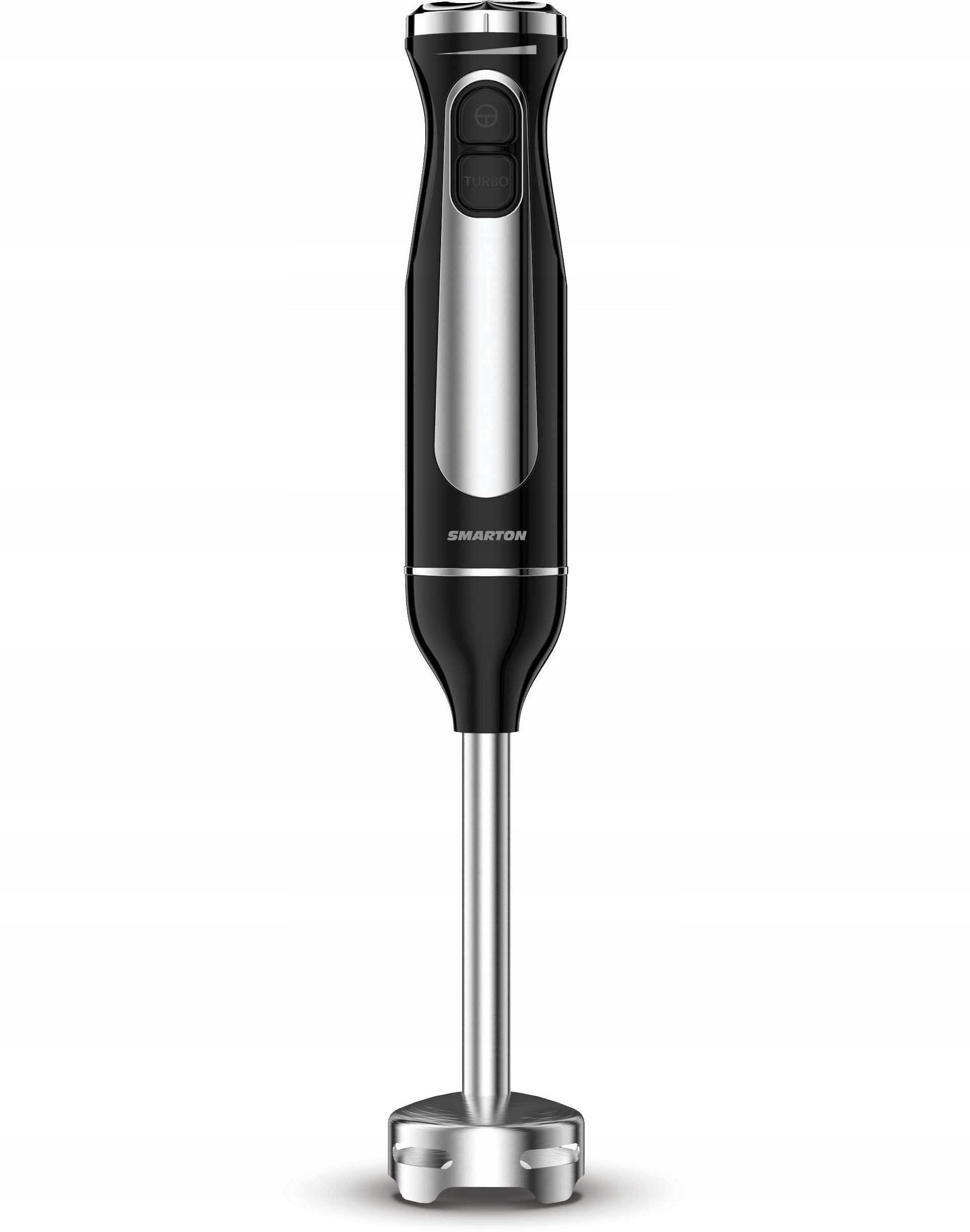 HAND BLENDER SET SMARTON 3IN1 600W TURBO SMOOTH ADJUSTMENT SOLID EAN (GTIN) 8590669388455