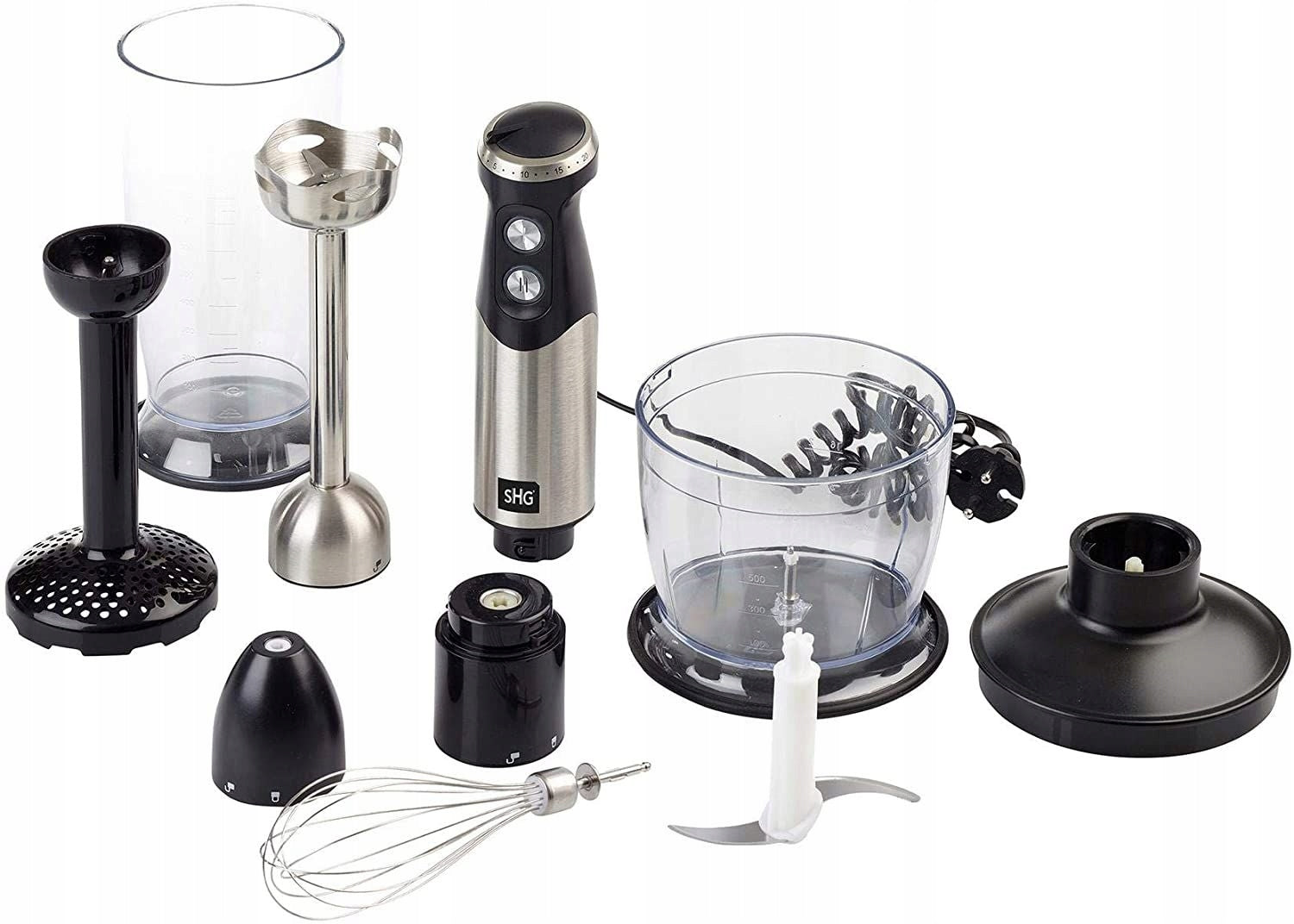 HAND BLENDER SHG STP2020 pestle shredder Brand SHG