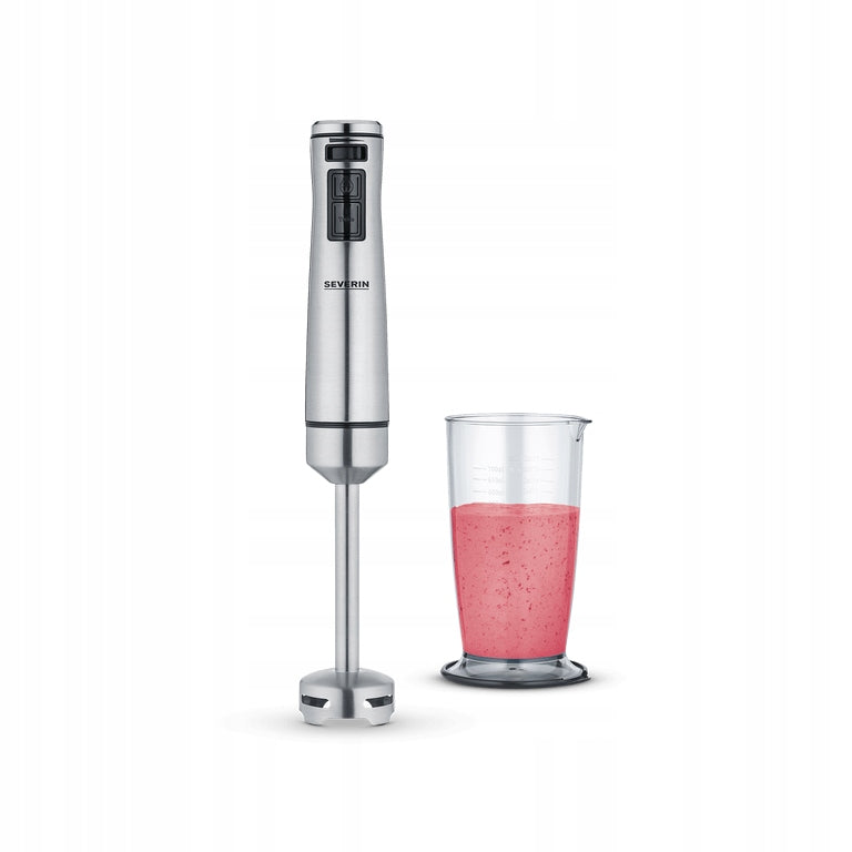 HAND BLENDER STRONG 1000W STAINLESS STEEL 0,7L CONTAINER SEVERIN SM3773