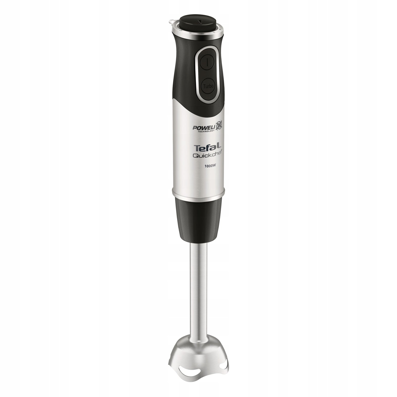 HAND BLENDER TEFAL 2in1 QUICKCHEF POWERFUL 1000W 20 SPEEDS + SHREDDER EAN (GTIN) 3016661149535