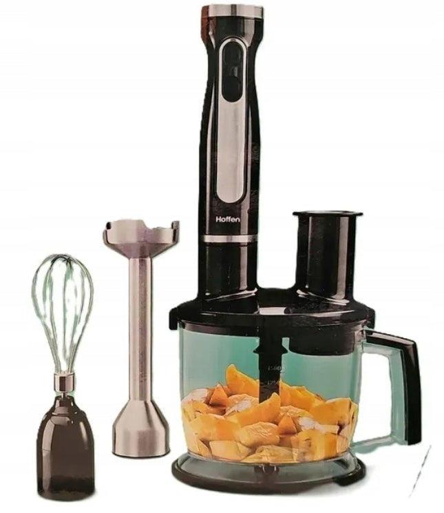 HAND BLENDER WITH MALAXER ACCESSORIES Hoffen