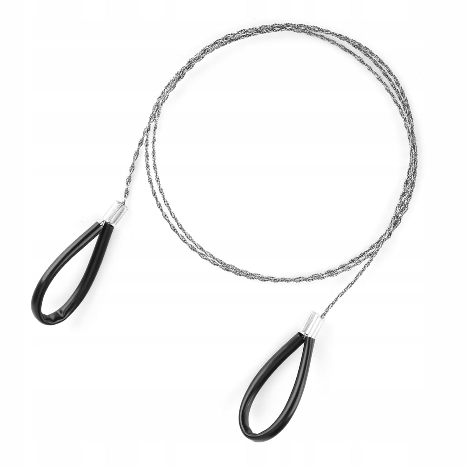 HAND CHAINSAW SURVIVAL TOURIST CABLE BALL STEEL 80cm Manufacturer code ZKVFM1550