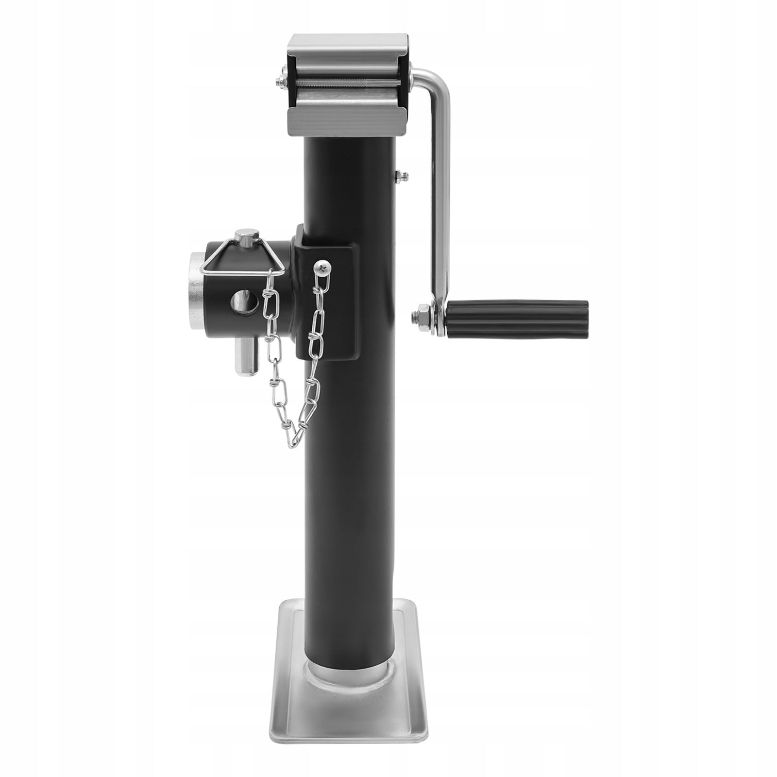 HAND-CRANKED LIFTING JACK 1T LOAD HEAVY DUTY LIFTING JACK MANUAL 26CM