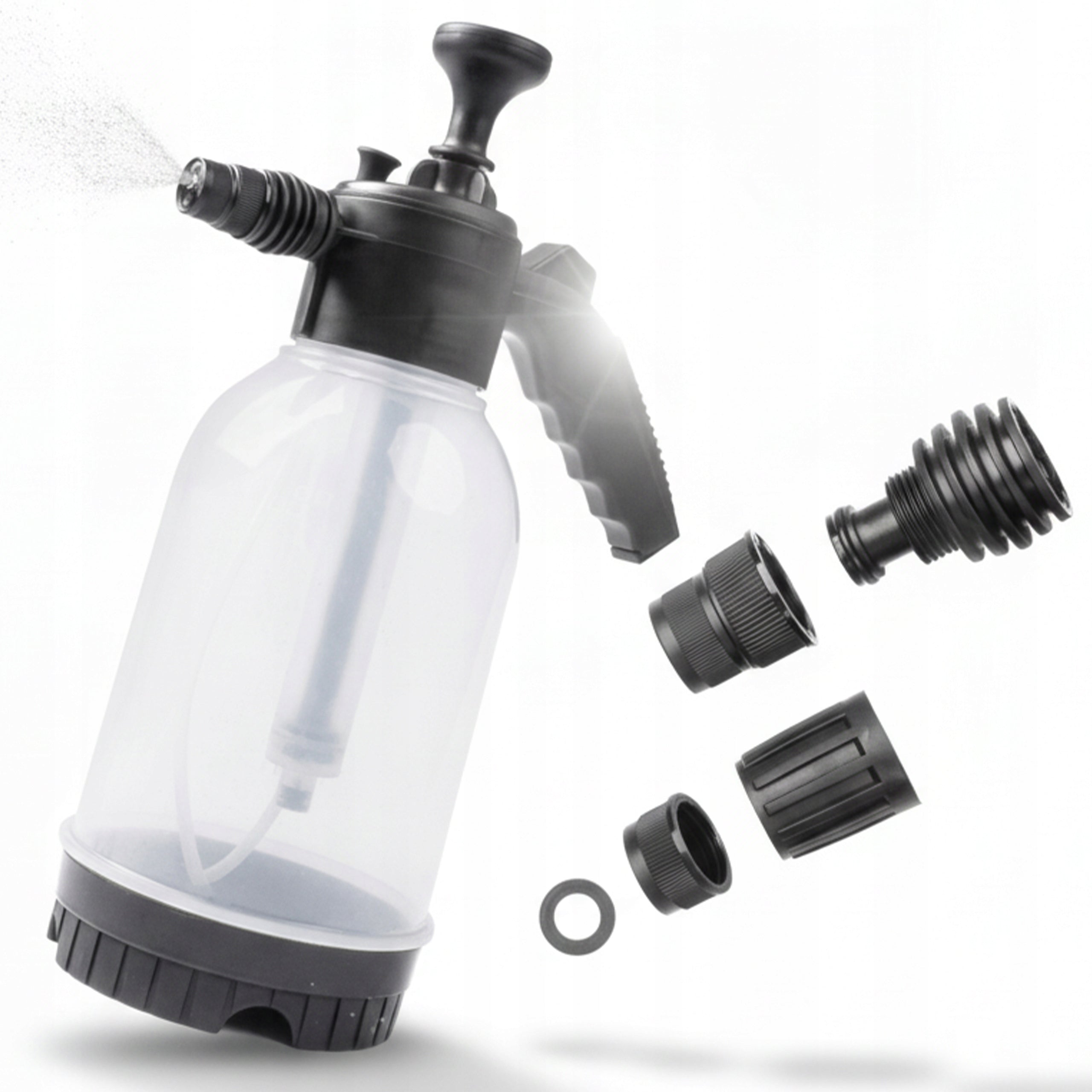 HAND FOAMER PRESSURE SPRAYER 2L ACTIVE FOAM GENERATOR