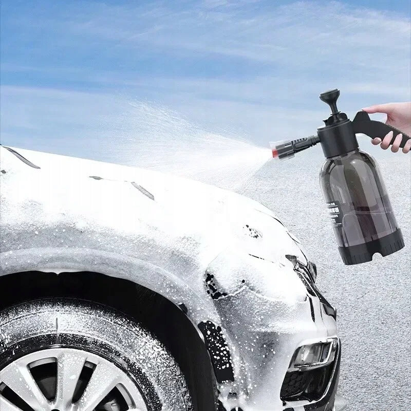 HAND FOAMER PRESSURE SPRAYER 2L FOAM GENERATOR TIP LARGE Manufacturer's catalog number Ręczna pianownica