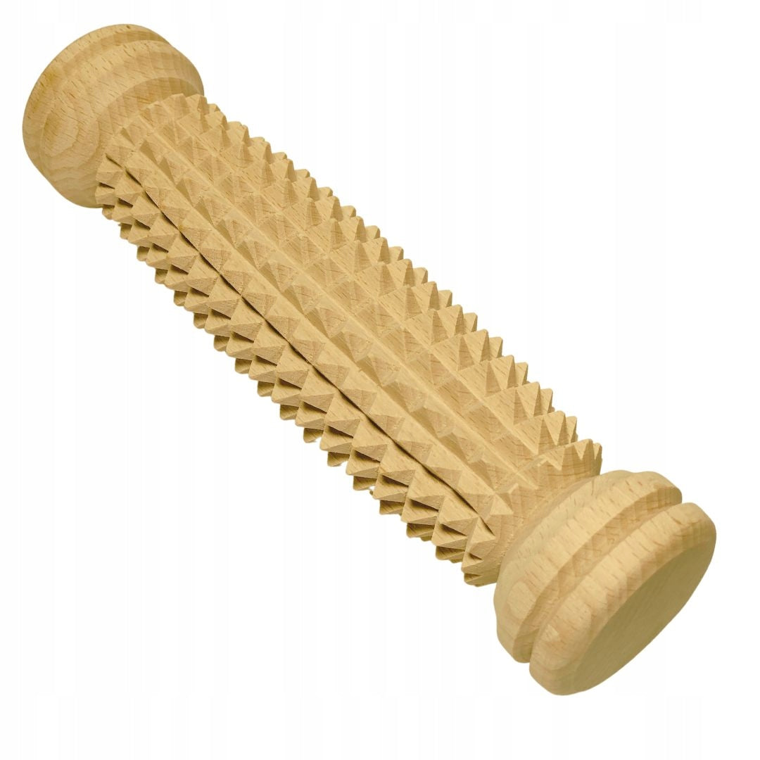 HAND FOOT MASSAGER WOODEN BODY MUSCLE MASSAGE
