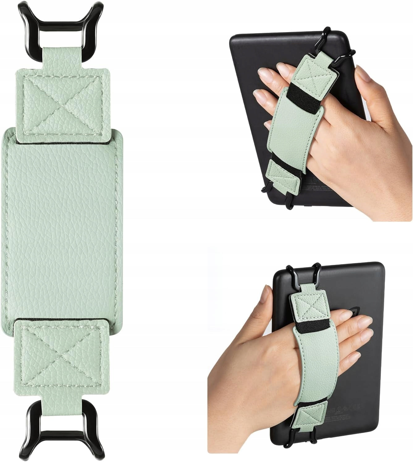 HAND GRIP FOR TABLET E-BOOK 6-7,5 INCH ELASTIC STRAP