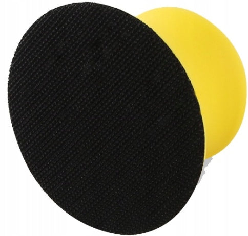 HAND GRIP POLISHING DISC WITH VELCRO 75mm Manufacturer code uchwyt ręczny 75