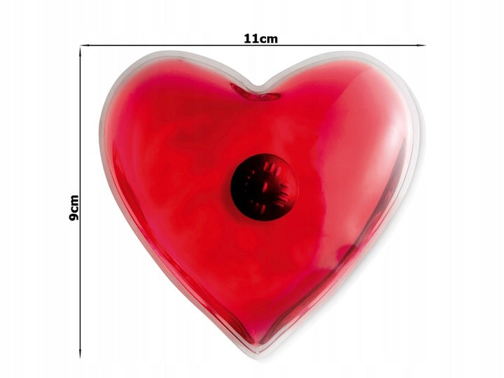 HAND HOT WATER BOTTLE HEATER Hands Leg HEART REUSABLE WARMING EAN (GTIN) 0757548244556