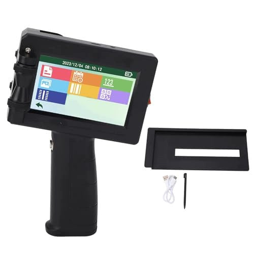 HAND INKJET PRINTER FOR PRINTING WOOD FABRIC PAPER PLASTIC Brand no brand