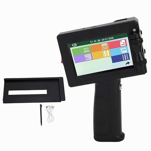 HAND INKJET PRINTER FOR PRINTING WOOD FABRIC PAPER PLASTIC