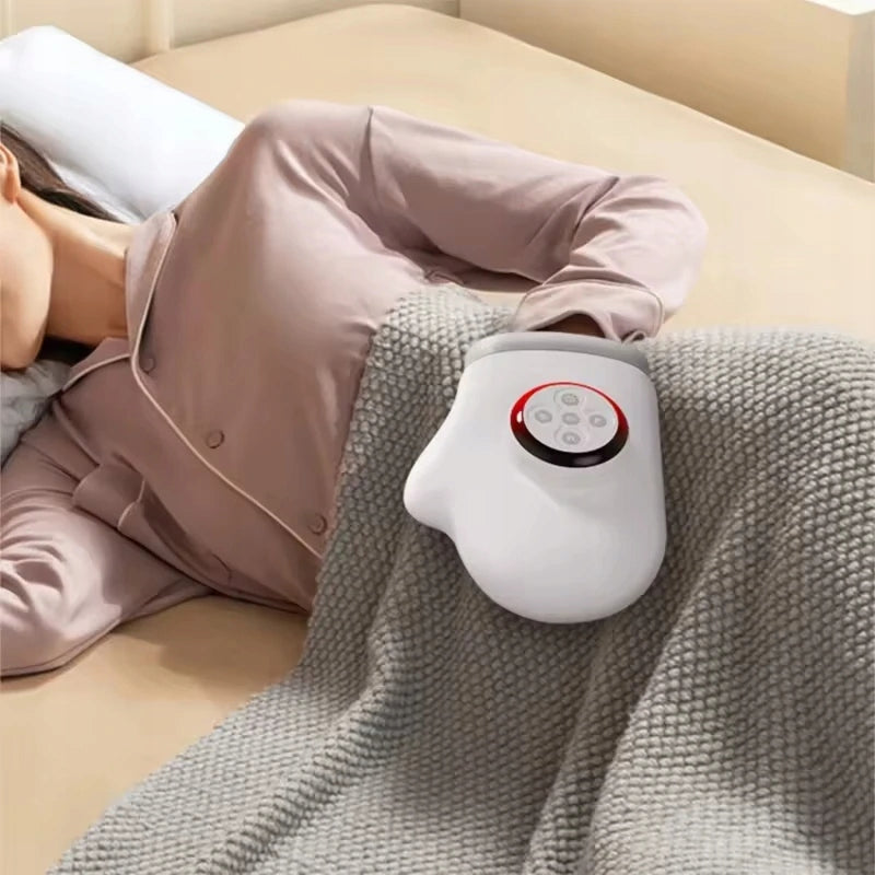 HAND MASSAGER ELECTRIC AIR COMPRESSION HEAT HEATING FUNCTION RELAXATION Manufacturer code TECH4BEAUTY