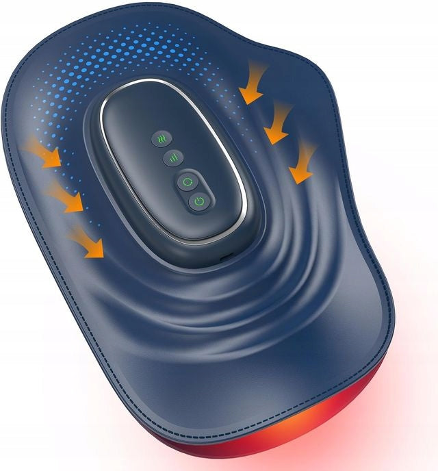 HAND MASSAGER ELECTRIC GLOVE HEATED THERAPEUTIC RELAXATION