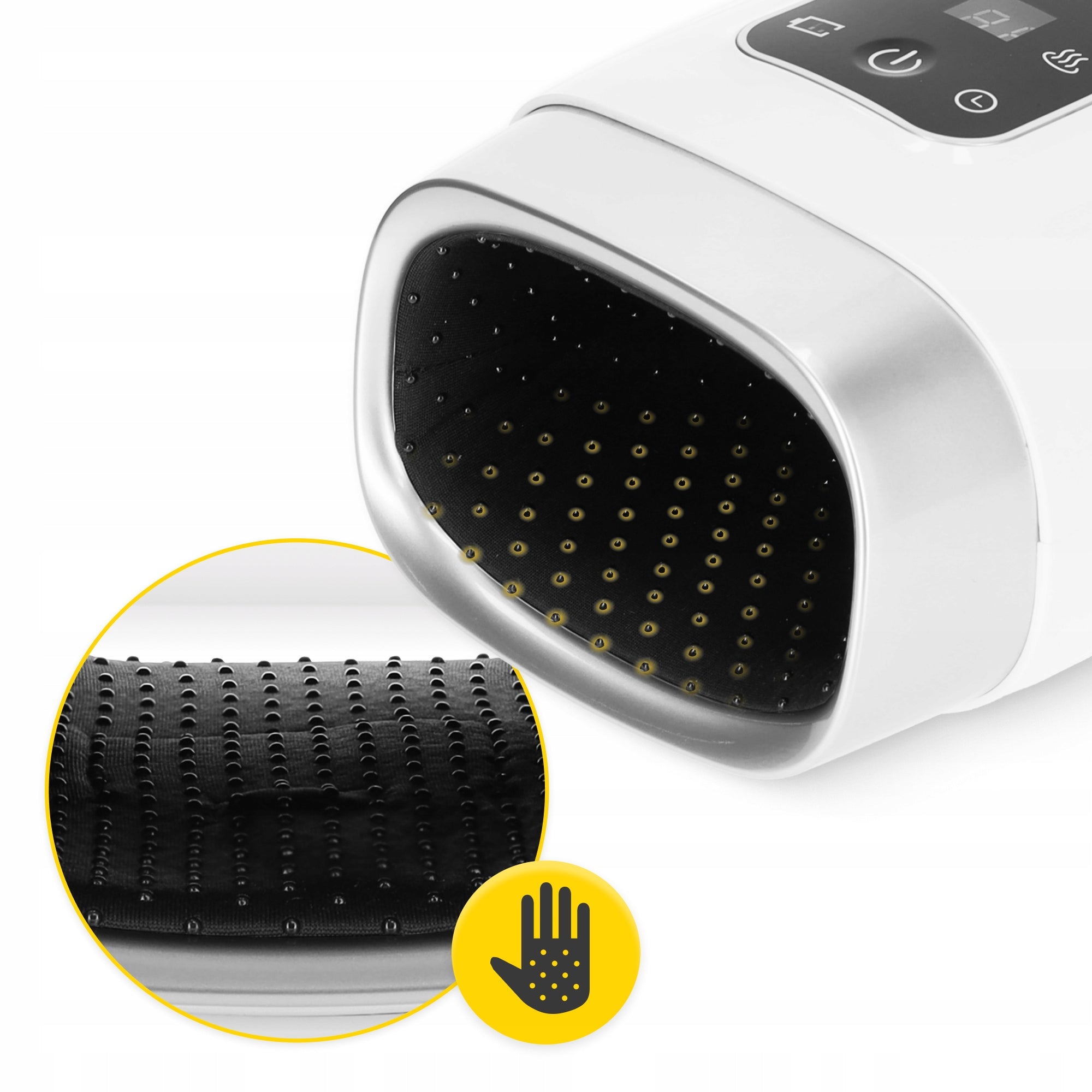 HAND MASSAGER ELECTRIC WIRELESS COMPRESSION HAND MASSAGER SPA MASSAGE Packaging status original