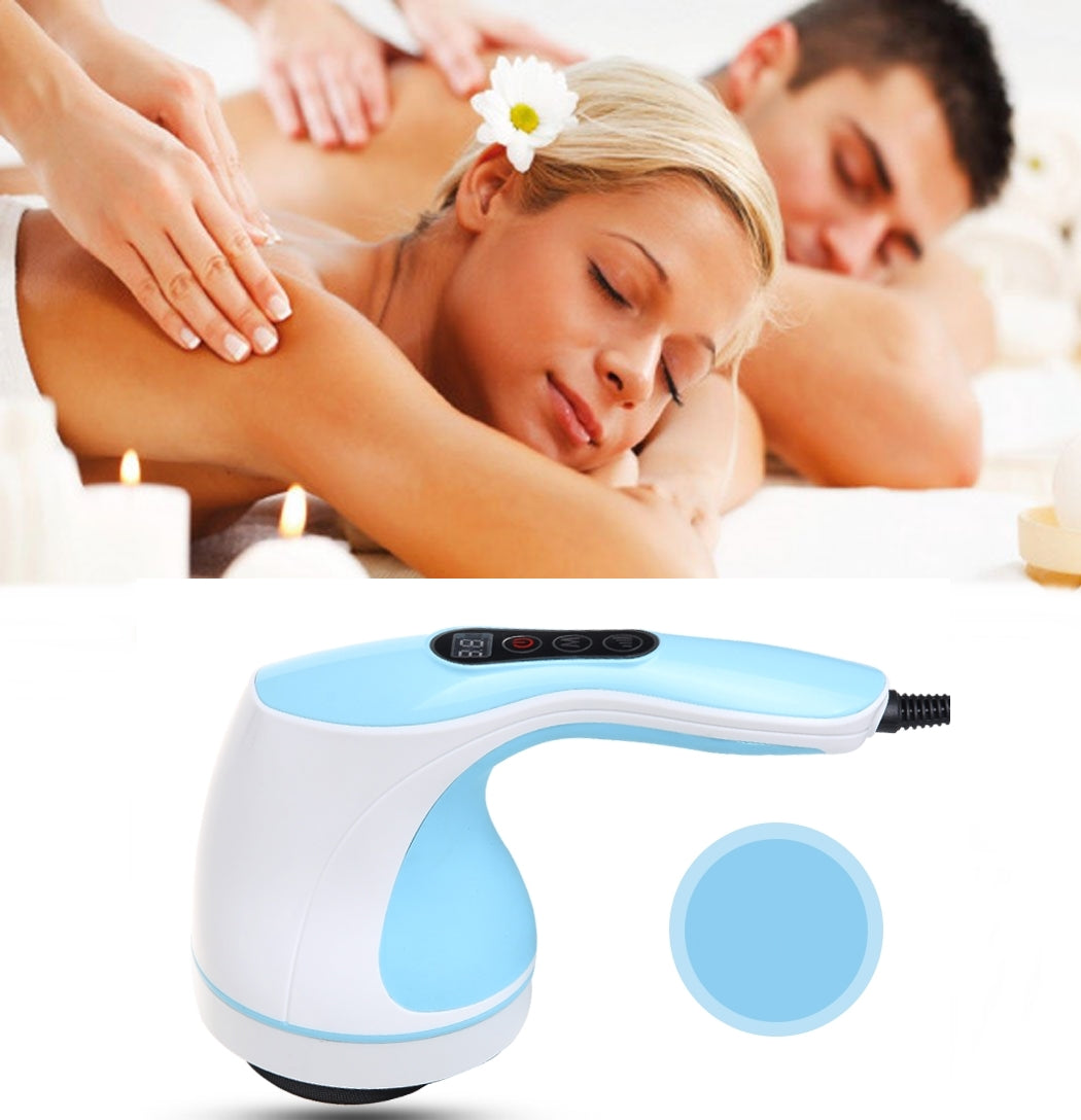 HAND MASSAGER FOR BACK FOOT BODY MASSAGE FOR CELLULITE PAIN GUN Manufacturer code PH 603A