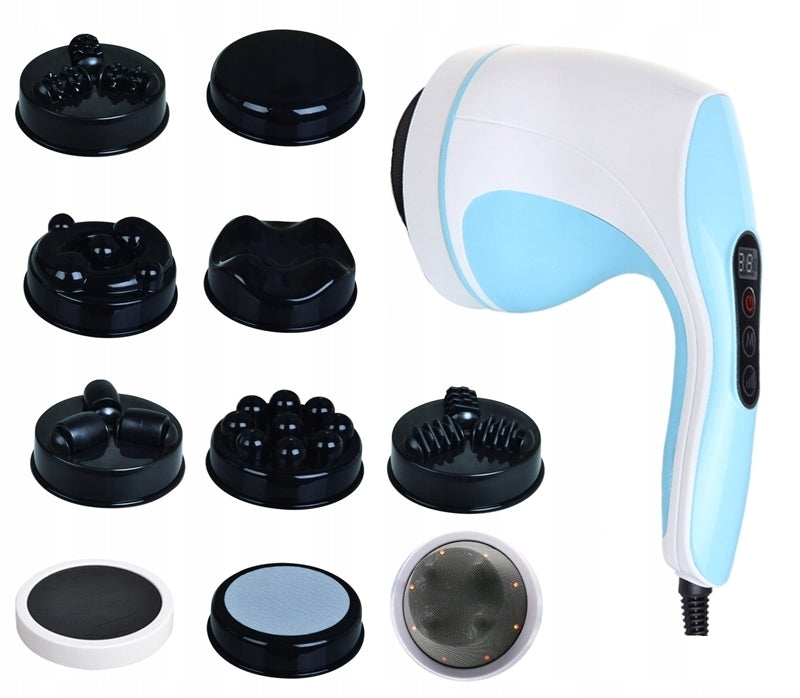 HAND MASSAGER FOR BACK FOOT BODY MASSAGE FOR CELLULITE PAIN GUN