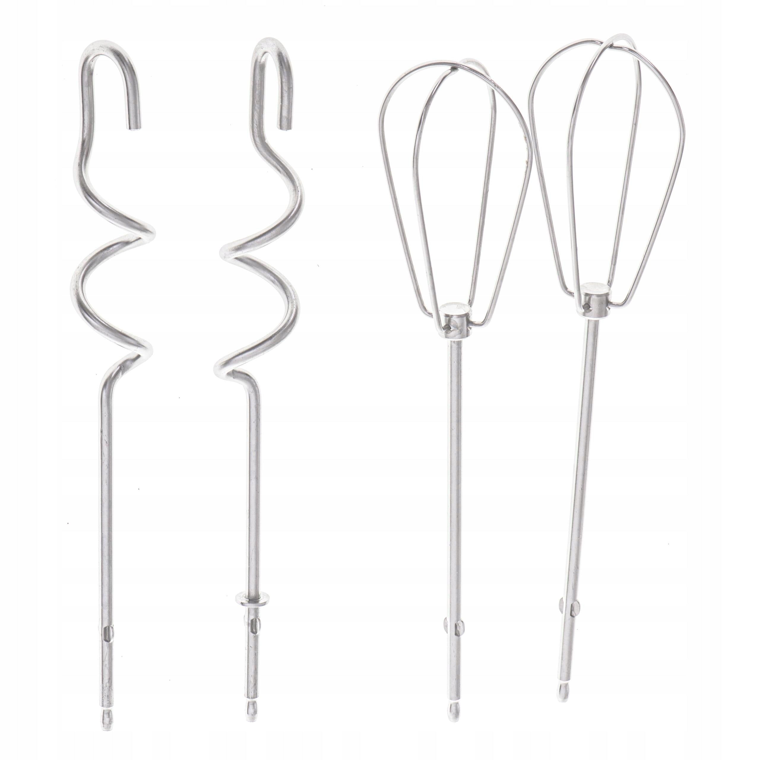 HAND MIXER 750W 5 GEAR TURBO Food Processor 4 Stirrers Long 21cm Number of speed levels 5