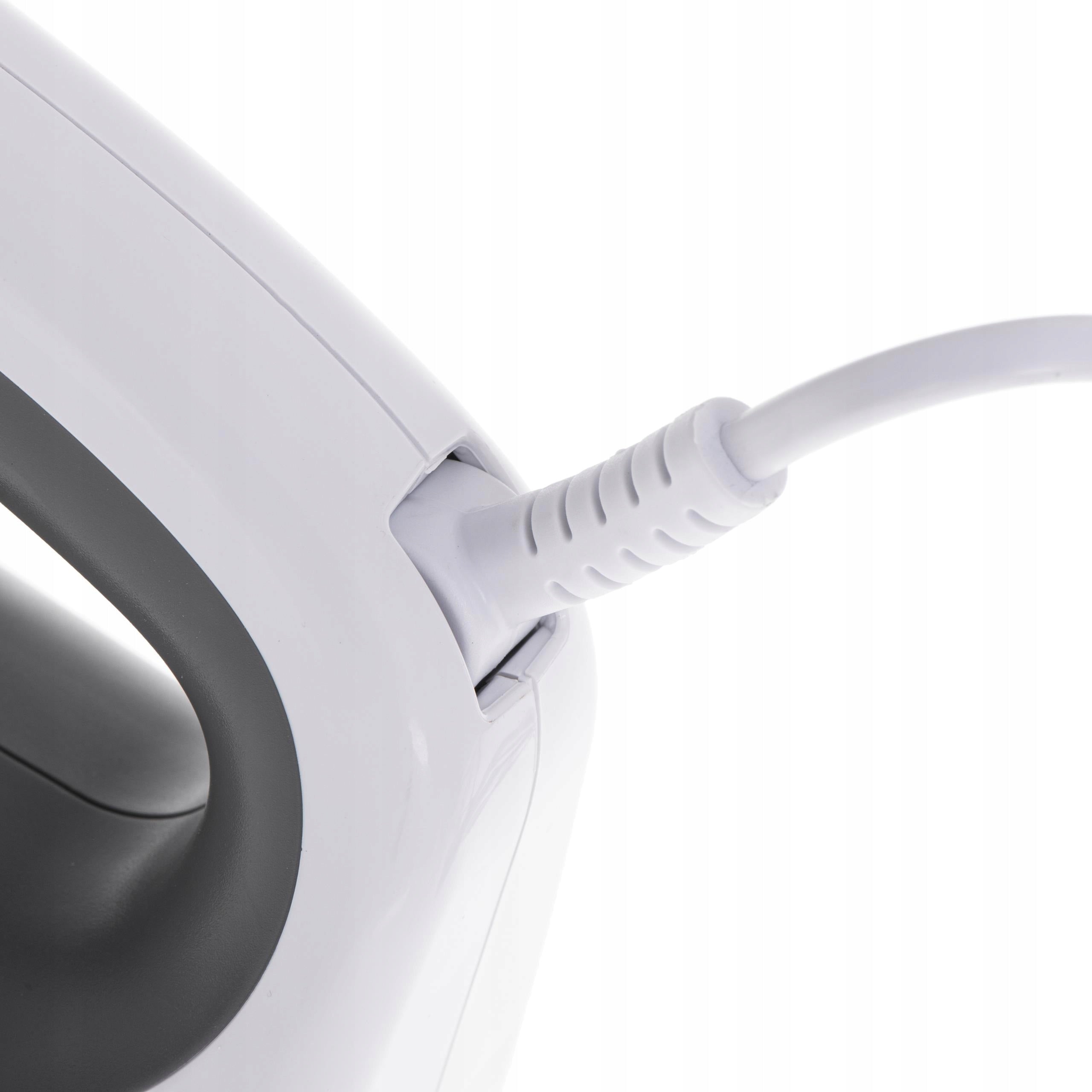 HAND MIXER 750W 5 GEAR TURBO Food Processor 4 Stirrers Long 21cm Power rating 750 W