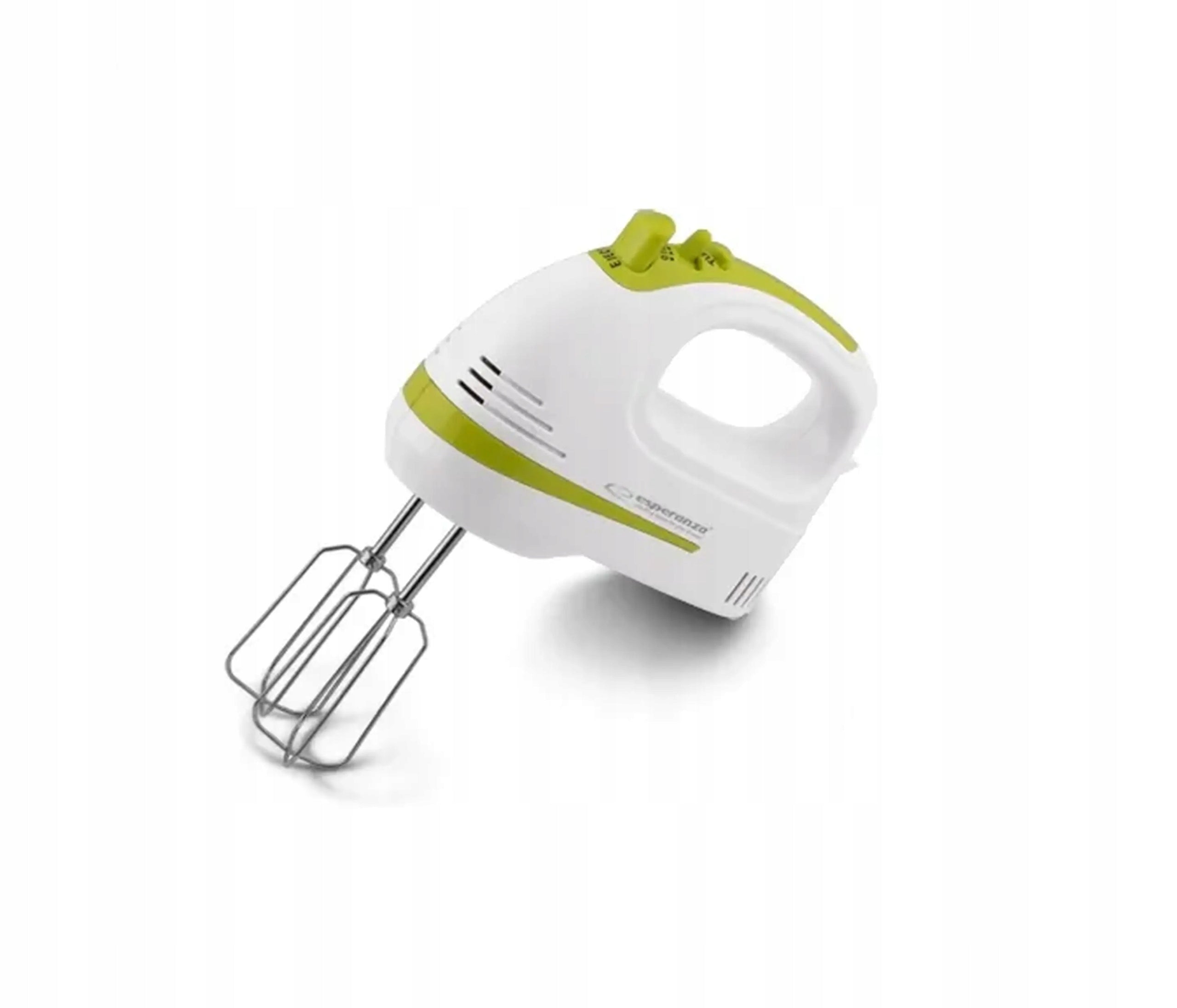 HAND MIXER FOOD PROCESSOR POWERFUL 5 DEGREE TURBO WHISK STIRRER