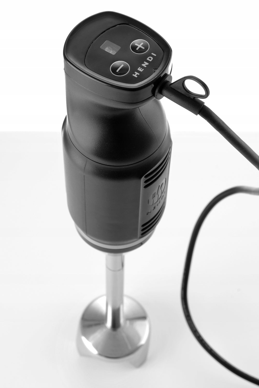 HAND MIXER WITH VARIABLE SPEED 13500 rpm Power rating 250 W
