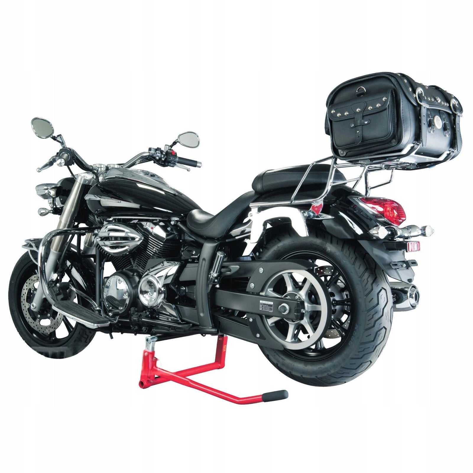 HAND MOTORCYCLE LIFT FOR CHOPPERS STRONG UNIVERSAL Packaging status original