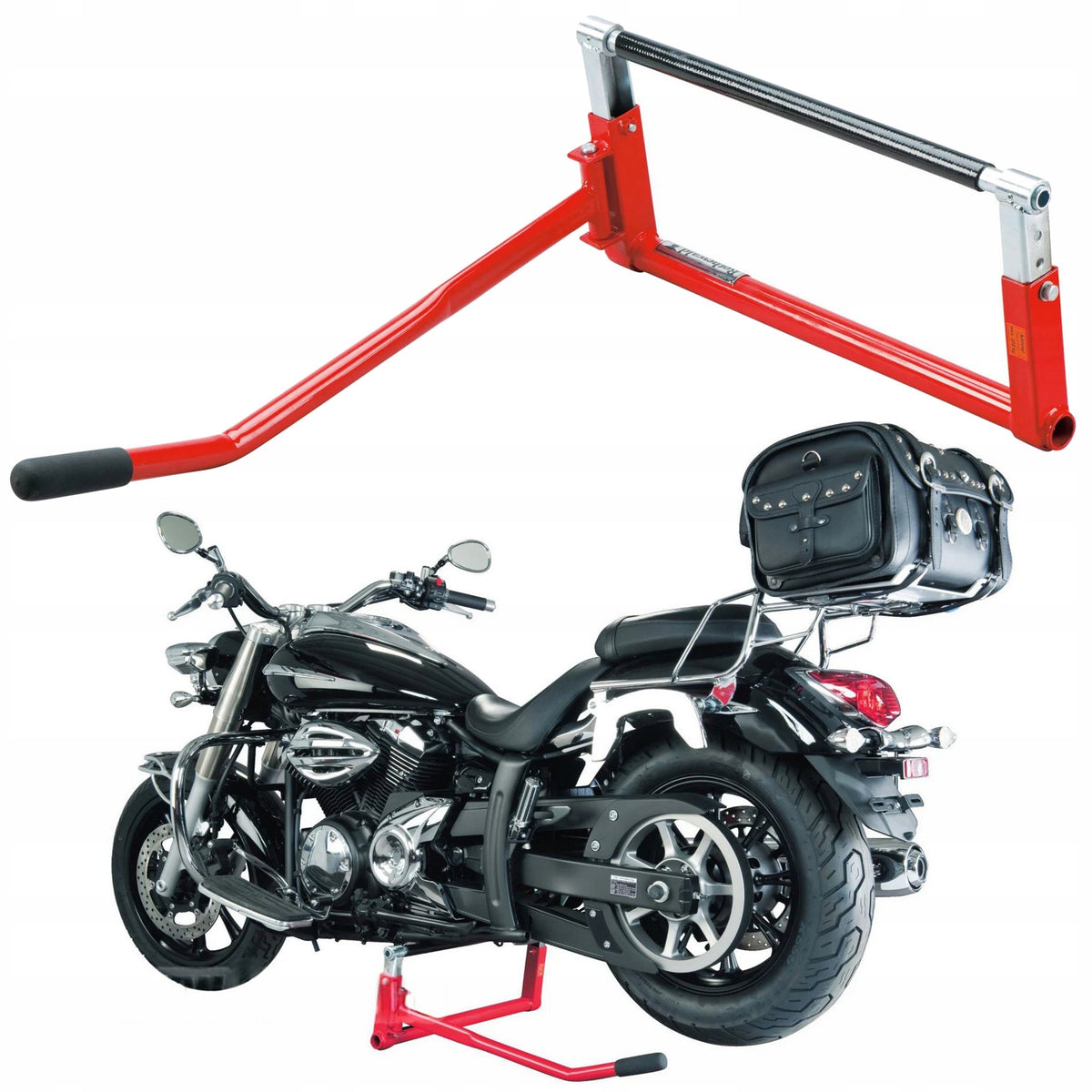 HAND MOTORCYCLE LIFT FOR CHOPPERS STRONG UNIVERSAL