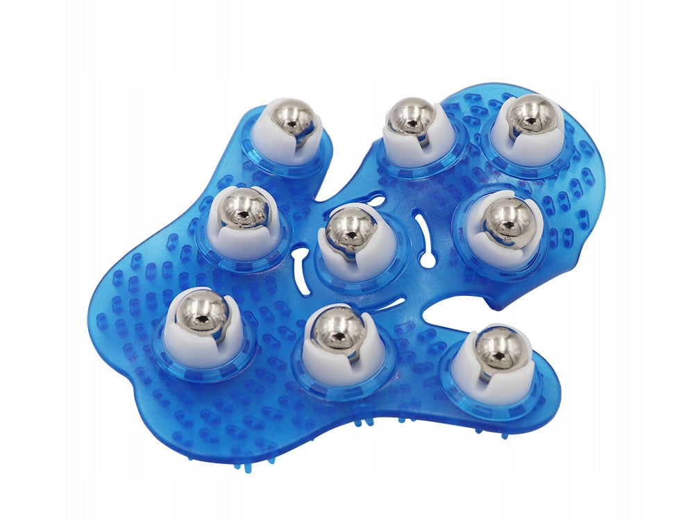 HAND NECK BODY MASSAGER FOR CELLULITE MASSAGE GLOVE EAN (GTIN) 5907451357330