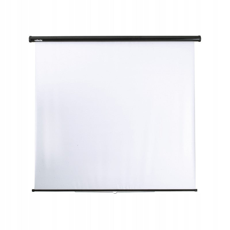HAND SCREEN REFLECTA Spring Roller 153x153 cm 1:1 Brand Reflecta