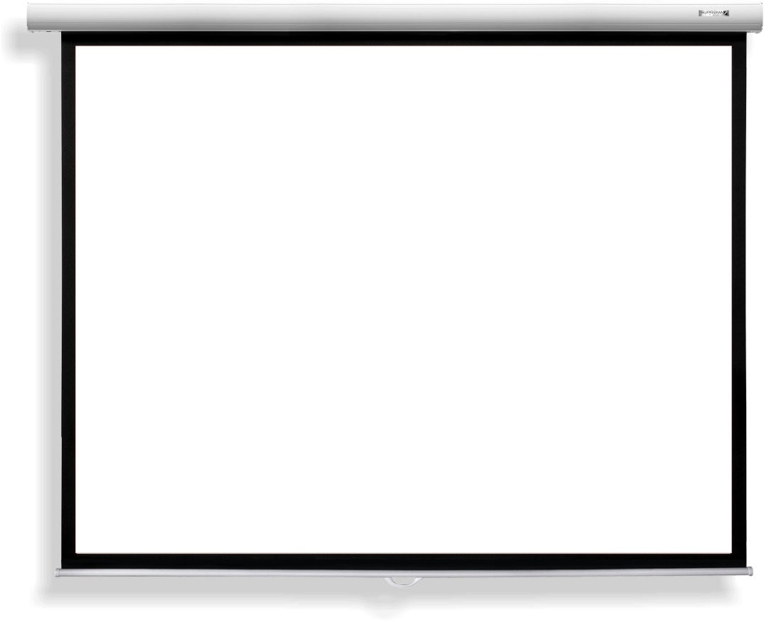 HAND SCREEN Suprema PHOENIX 221x221 cm 1:1 Matt White + FREEBIE! Packaging status original