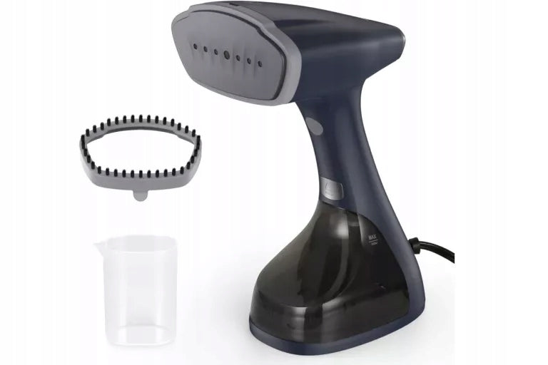 HAND STEAMER FOR CLOTHES 1800W BEAUTURAL STEAMER FOR CLOTHES 25S 2 MODES