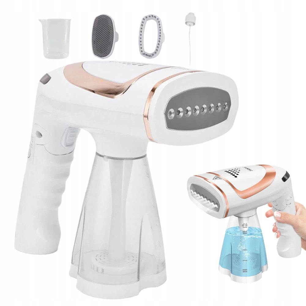 HAND STEAMER FOR CLOTHES STEAM IRON STEAMER ADJUSTMENT STEAMER SET