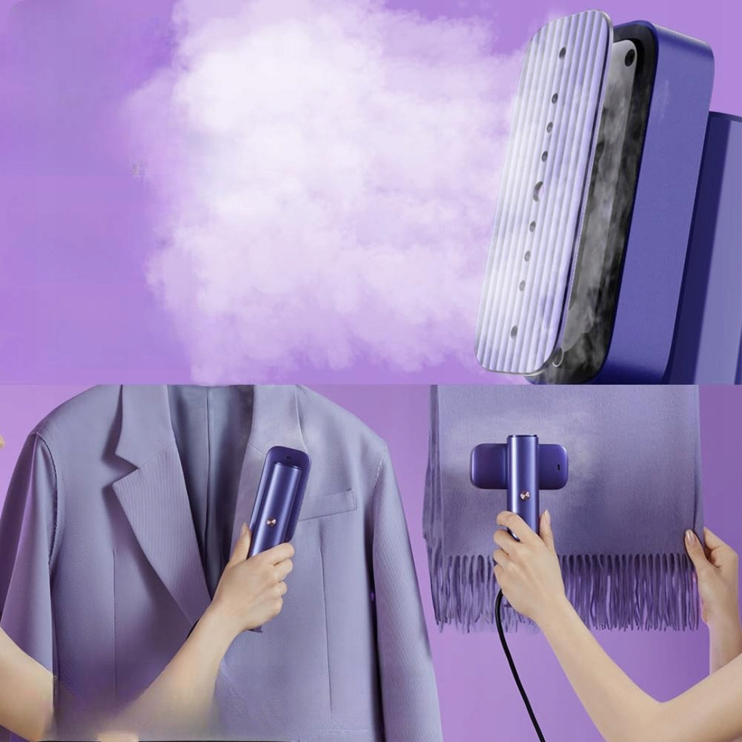 HAND STEAMER NESMAR G5 EXTREME STEAMER 2IN1EVAPORATOR FOR CLOTHES 1200W PRO Manufacturer code 4044088808093