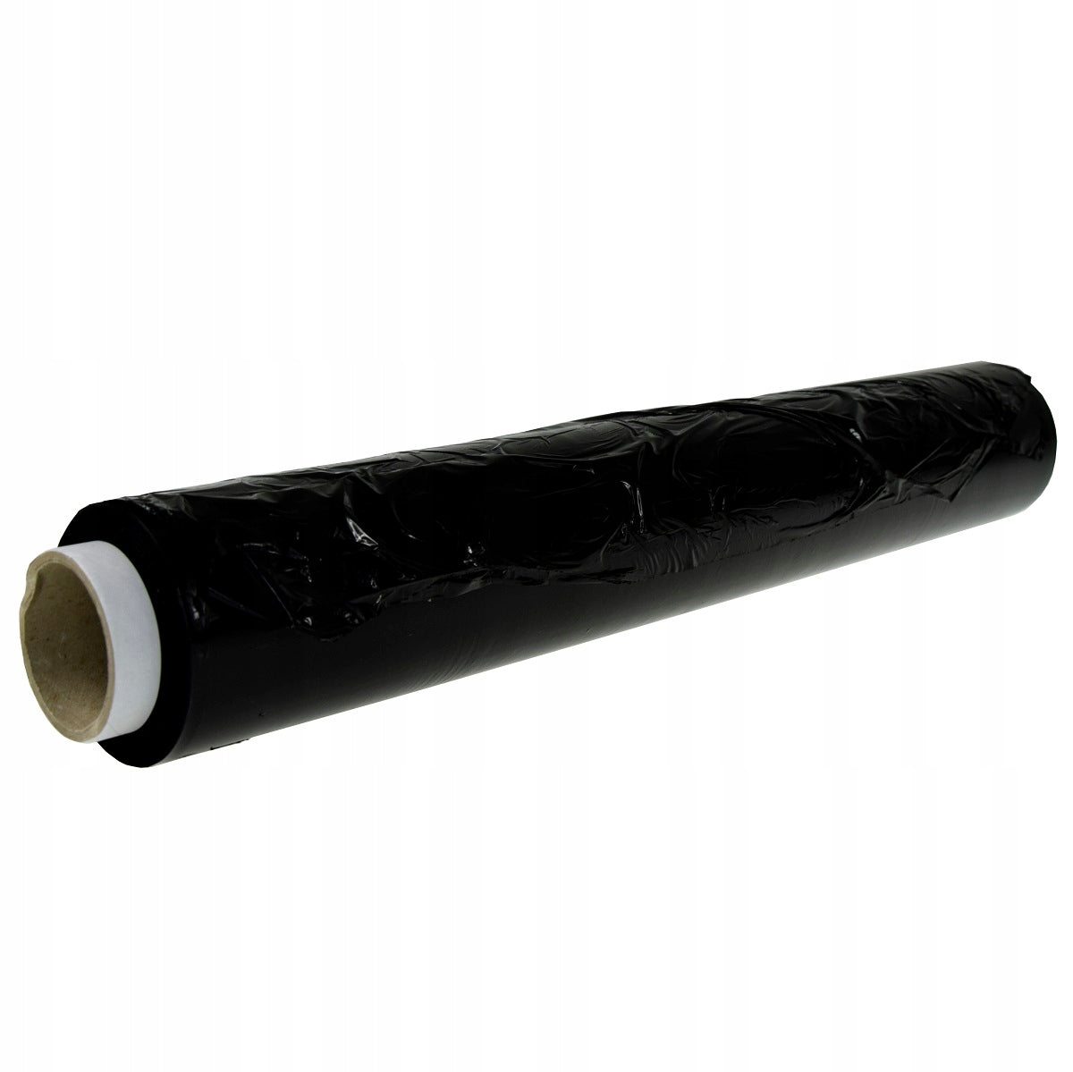 HAND STRETCH FILM BLACK 1,5 KG - 6 ROLLS +list Packaging status original