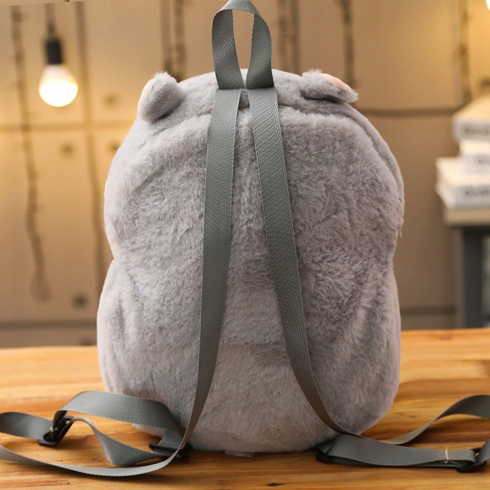 HAND WARMING PILLOW WITH MULTIFUNCTIONAL BLANKET Color gray