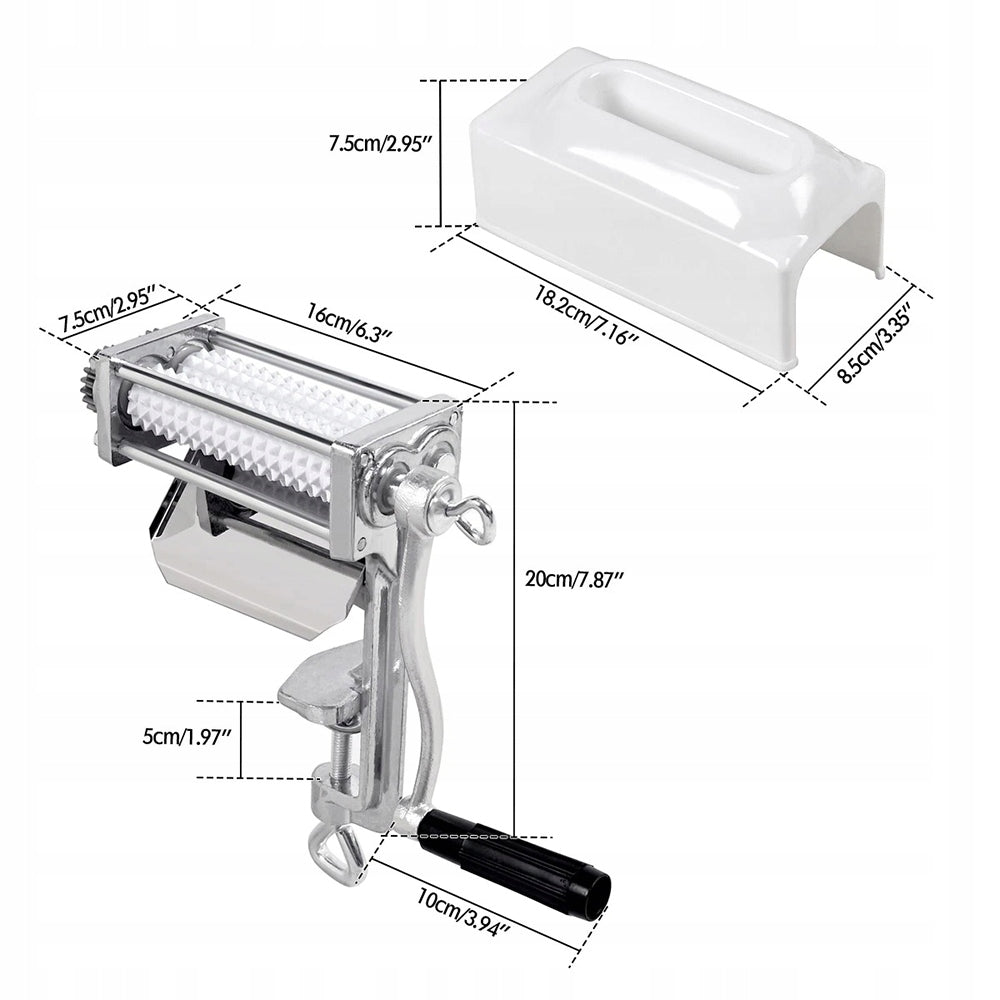HANDHELD CAST IRON CUTTER MEAT BREAKING MACHINE FOR STEAK CUTLETS Brand no brand
