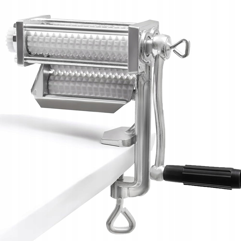 HANDHELD CAST IRON CUTTER MEAT BREAKING MACHINE FOR STEAK CUTLETS Dominant color silver