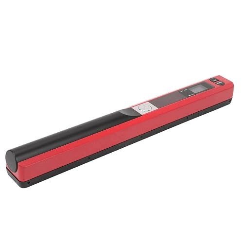 HANDHELD DOCUMENT SCANNER A4 900 DPI FOR HOME OFFICE 3 STEEL MODES Brand no brand