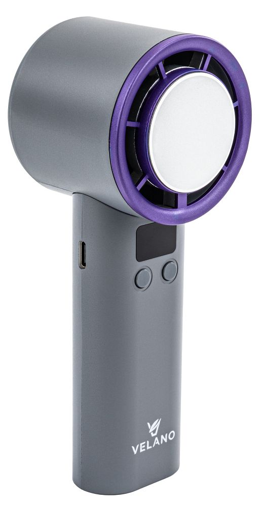 HANDHELD FAN PERSONAL MINI POCKET FAN PORTABLE SMALL 4000mAh Brand Velano