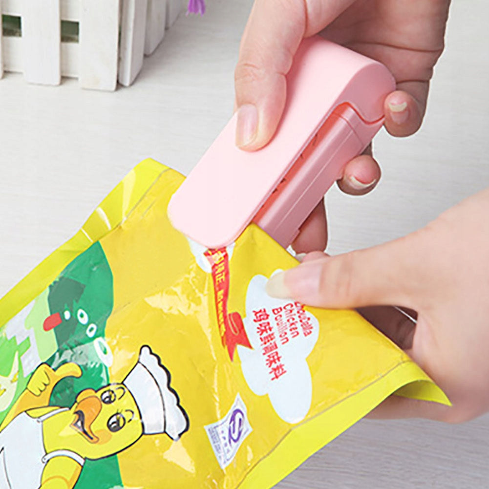 HANDHELD FOOD PACKAGING FILM WELDING MACHINE WIRELESS PACKING MACHINE SMALL Brand no brand