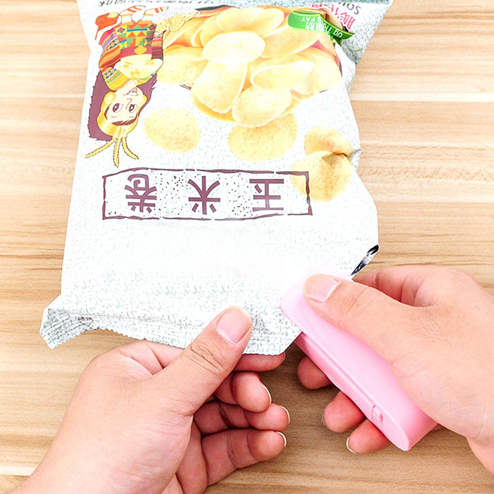 HANDHELD FOOD PACKAGING FILM WELDING MACHINE WIRELESS PACKING MACHINE SMALL EAN (GTIN) 4006522629701
