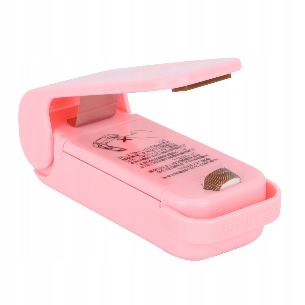 HANDHELD FOOD PACKAGING FILM WELDING MACHINE WIRELESS PACKING MACHINE SMALL