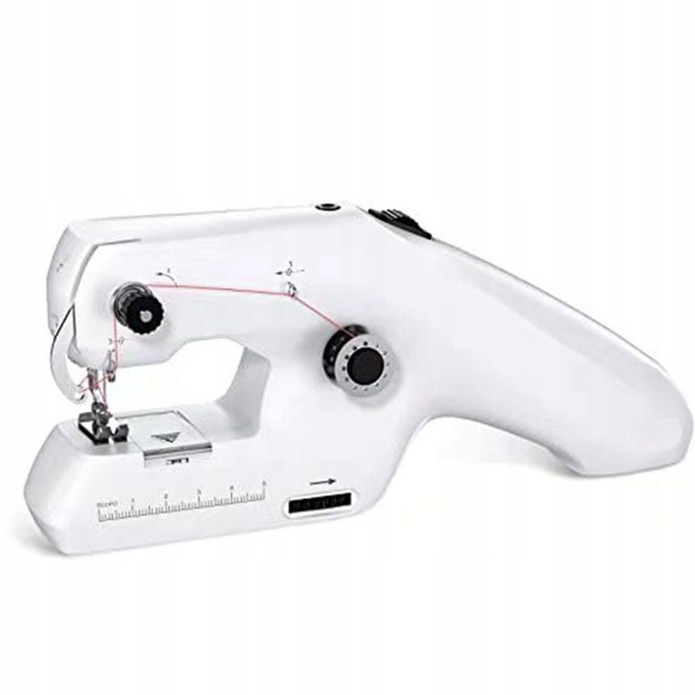 HANDHELD MINI ELECTRIC SEWING MACHINE FOR SEWING PORTABLE Brand no brand