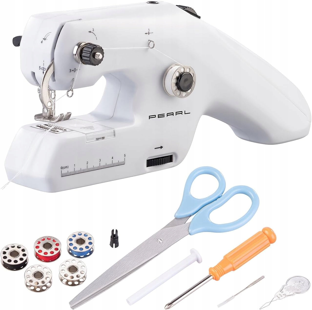 HANDHELD MINI ELECTRIC SEWING MACHINE FOR SEWING PORTABLE
