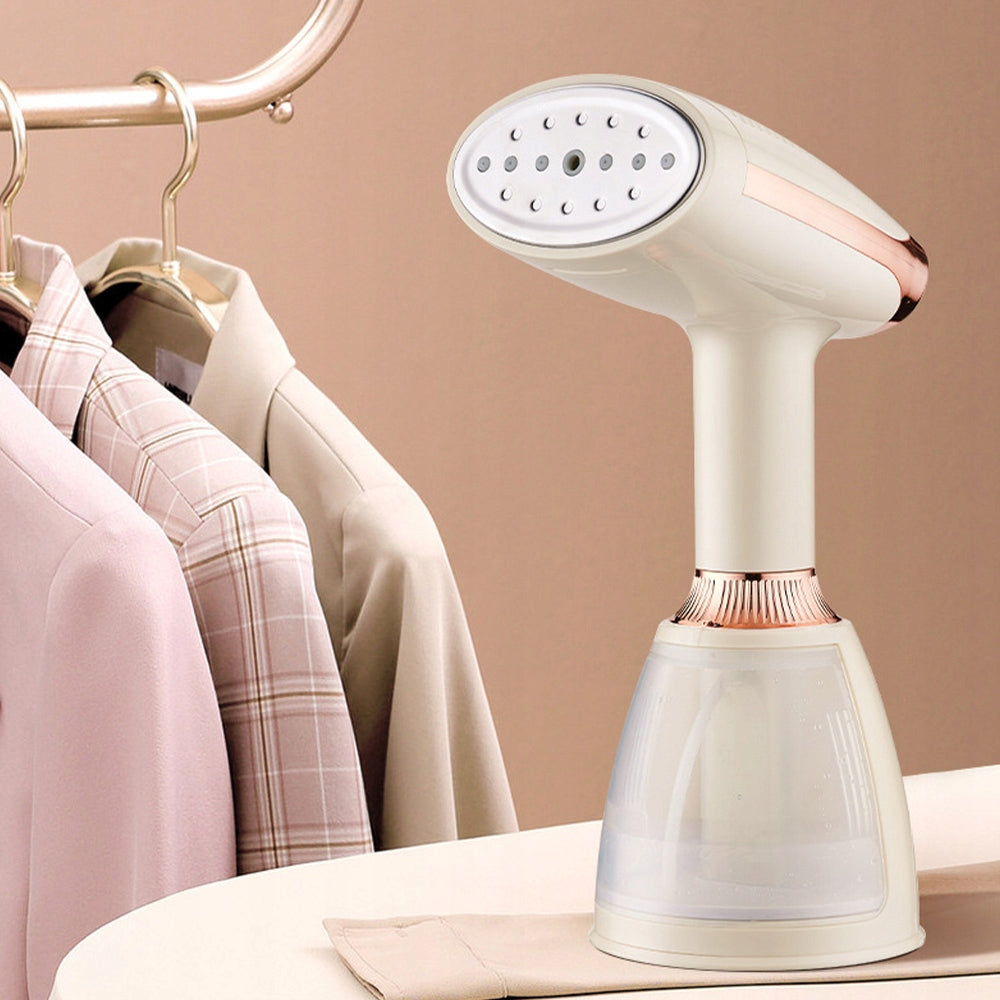 HANDHELD STEAM IRON FOR FABRICS FAST HEATING STEAMER Certificates of conformity CE