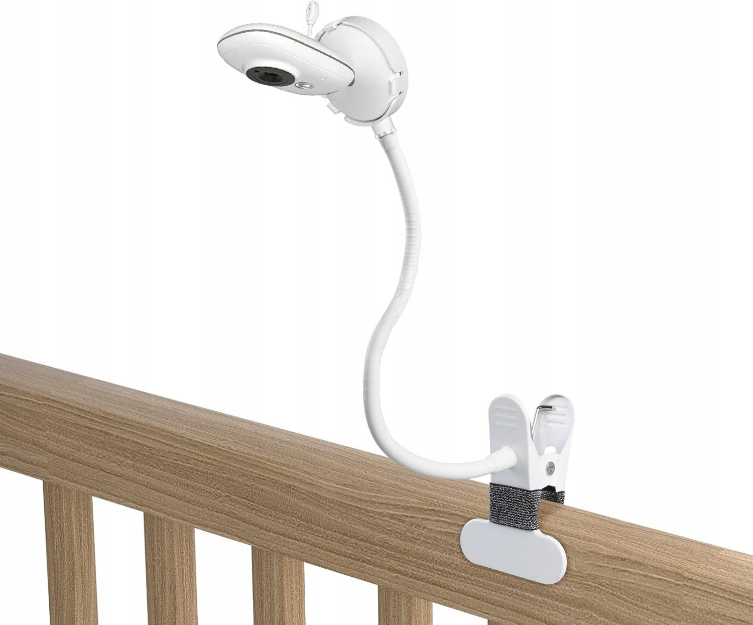 HANDLE CLIP FOR NANNY BABY MONITOR 8.1 CM SILICONE