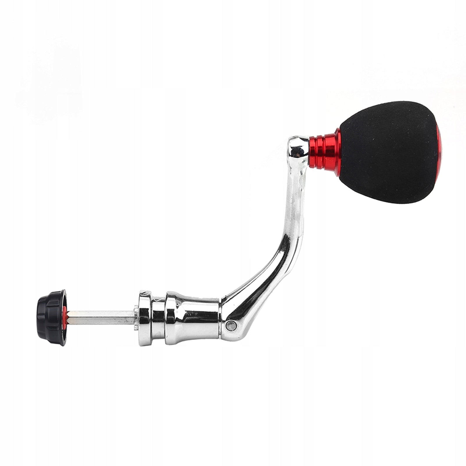 HANDLE CRANK REEL KNOB SPARE RED LARGE FOR 4000, 5000 AND 6000 Brand no brand