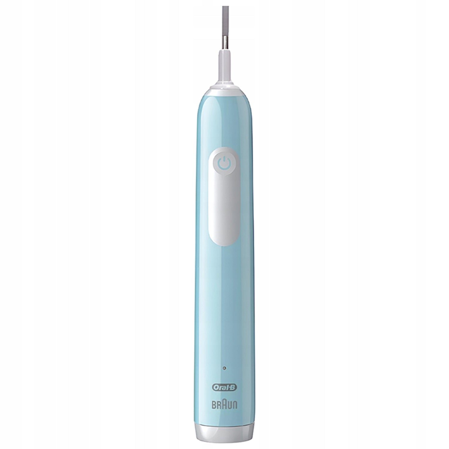 HANDLE FOR ELECTRIC TOOTHBRUSH ORAL-B PRO CARIBBEAN BLUE
